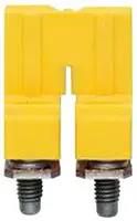 TERMINAL BLOCK JUMPER, 2WAY, 8MM