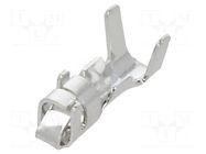 Contact; female; brass; tinned; 28AWG÷22AWG; cut from reel; 3A JOINT TECH