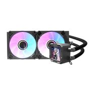 Darkflash DV240S CPU water cooler (black), Darkflash