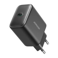 Joyroom charger JR-TCG13 45W GaN black (EU), Joyroom