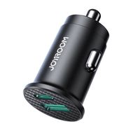 Joyroom car charger JR-CCN16 Mini 15W black, Joyroom