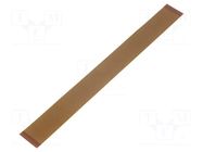 FFC tape; Cores: 51; Tape ph: 0.3mm; L: 152mm; 50V MOLEX