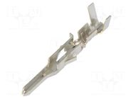 Contact; male; MF42; brass; tinned; 24AWG÷18AWG; tape; crimped AMPHENOL COMMUNICATIONS SOLUTIONS
