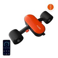 Geneinno S2 submersible (black and orange), Geneinno