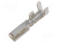 Contact; female; CLIK-Mate; tinned; 28AWG÷26AWG; 1A; 1.25mm MOLEX