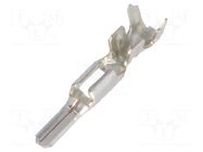 Contact; male; Mizu-P25; tinned; 22AWG÷20AWG; crimped; for cable MOLEX
