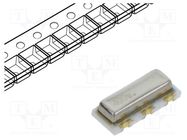 Resonator: ceramic; 4MHz; SMD; 4.5x2x1.15mm; Tol: ±0.5%; -20÷80°C MURATA