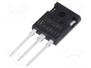 Diode: Schottky rectifying; SiC; THT; 1.2kV; 7.5Ax2; PG-TO247-3 INFINEON TECHNOLOGIES