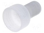 Quick splice; crimped; 22AWG÷10AWG; 0.3÷6mm2; quick splice TE Connectivity