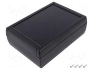 Enclosure: multipurpose; X: 133mm; Y: 188mm; Z: 59mm; TEKMAR; ABS TEKO