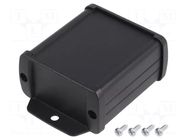 Enclosure: multipurpose; with fixing lugs; TEKAM; X: 60mm; Y: 70mm TEKO