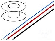 Wire; ÖLFLEX® HEAT 205 SC; 1x4mm2; stranded; Cu; FEP; white LAPP
