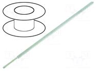 Wire; ÖLFLEX® HEAT 350 SC; 1x0.5mm2; stranded; Cu; fiberglass LAPP