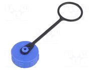 Protection cover; internal thread,threaded joint; IP68 BULGIN