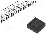 IC: voltage regulator; LDO,linear,adjustable; 1.2÷5V; 0.3A; SMD SEMTECH