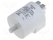 Filter: anti-interference; mains; 250VAC; Cx: 0.47uF; Cy: 25nF; 1mH MIFLEX