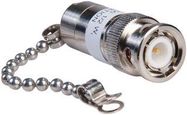 RF/COAXIAL, BNC TERMINATOR, STRAIGHT, 50 OHM