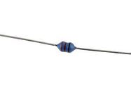 INDUCTOR, 100UH, +5%, 4.8MHZ, AXIAL