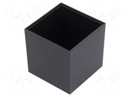 Enclosure: designed for potting; X: 50mm; Y: 50mm; Z: 50mm; ABS GAINTA