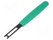 Gripper; 4; DIN 6799,for spring-loaded rings; BN 1179 BOSSARD