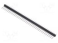 Connector: pin strips; pin header; male; PIN: 36; SL 1; 3A; 250V FISCHER ELEKTRONIK