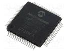 IC: FPGA; SMD; VQFP100; Number of macrocells: 1728; I/O: 63; 1.2VDC AMD XILINX