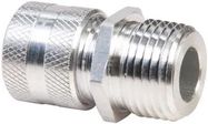 CONDUIT CORD CONNECTOR, ALUMINUM