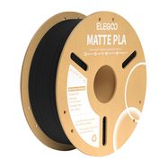 Filament PLA Matte ELEGOO (Czarny), Elegoo
