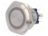 Switch: vandal resistant; Pos: 2; SPDT; 3A/220VAC; 5A/24VDC; IP65 ONPOW