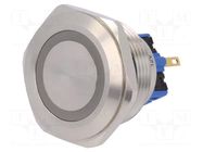 Switch: vandal resistant; Pos: 2; SPDT; 3A/220VAC; 5A/24VDC; IP65 ONPOW