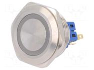 Switch: vandal resistant; Pos: 2; SPDT; 3A/220VAC; 5A/24VDC; IP65 ONPOW