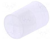Protecting cover with gasket; Ø16mm ONPOW