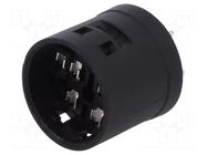 PC board terminals; Ø16mm; LAS1-A,LAS1-AGQ ONPOW