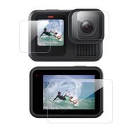 Telesin screen protection film for GoPro Hero 13 (S6-FLM-08-TGP) (clear), Telesin