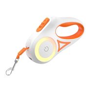 Automatic leash 3m Rojeco (orange), Rojeco