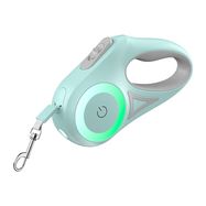 Automatic leash 3m Rojeco (green), Rojeco