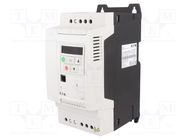 Vector inverter; 2.2kW; 3x400VAC; 3x380÷480VAC; 0÷10V; IN: 4; 5.8A EATON ELECTRIC
