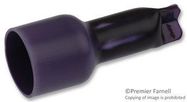 TERMINAL, CLOSED END SPLICE, 10AWG, PURP