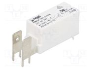 Relay: electromagnetic; SPST-NO; Ucoil: 48VDC; 20A; 20A/250VAC 