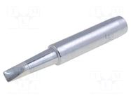 Tip; chisel; 3.2mm; for  soldering iron,for soldering station XYTRONIC