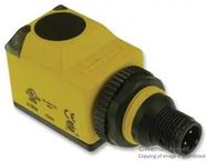 PHOTO SENSOR, 2M, PNP LO/DO, 10-30V