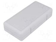 Enclosure: multipurpose; X: 65mm; Y: 131mm; Z: 30mm; SOAP 1; ABS TEKO