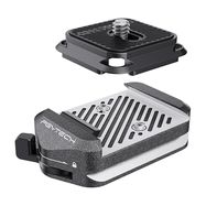 Quick Release Clamp and Plate PGYTech Arca-Type V2, PGYTECH