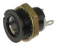 PANEL MOUNT INDICATOR BASE, T1-3/4 MIDGET FLANGE, 15/32"