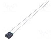 Fuse: thermal; 2A; 6x6.5x2.8mm; 110°C; Lead length: 55mm PROFFUSE