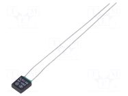 Fuse: thermal; 2A; 6x6.5x2.8mm; 110°C; Lead length: 55mm PROFFUSE