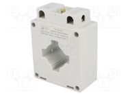 Current transformer; TI; I AC: 600A; 10VA; IP20; Isec.wind.1: 5A F&F