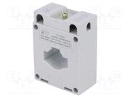 Current transformer; TI; I AC: 200A; 5VA; IP20; Isec.wind.1: 5A F&F