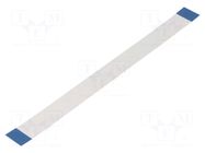 FFC tape; Cores: 24; Tape ph: 0.5mm; L: 152mm; 60V MOLEX