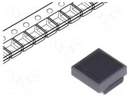 Filter: anti-interference; SMD; 1515; 2.1A; 60VDC; ±40%; Z: 37.5Ω MURATA